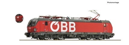 Roco 7510154 - H0 - E-Lok 1293, ÖBB, Ep. VI - DC-Sound